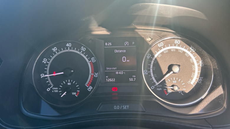 Skoda Fabia 1.0 TSI Monte Carlo 5dr DSG Petrol Hatchback